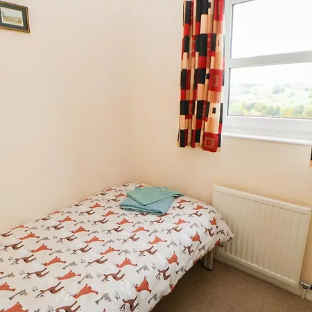 Kelda Garthr Tranquil Garden Holiday home Leyburn
