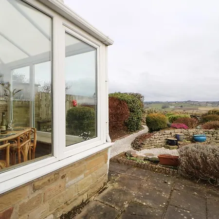 Kelda Garthr Tranquil Garden Holiday home