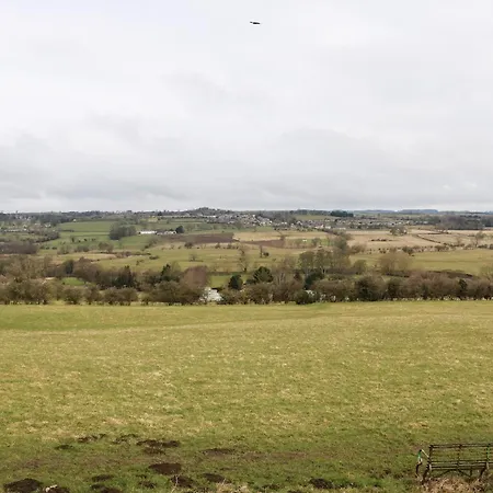 Kelda Garthr Tranquil Garden Prázdninový dům Leyburn