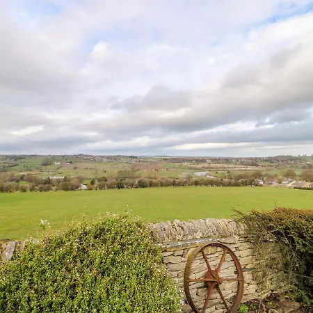 Kelda Garthr Tranquil Garden Holiday home Leyburn