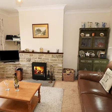 Dom wakacyjny Kelda Garthr Tranquil Garden *