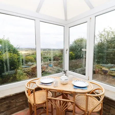 Dom wakacyjny Kelda Garthr Tranquil Garden