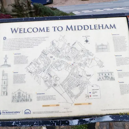 Kelda Garthr Tranquil Garden * Leyburn