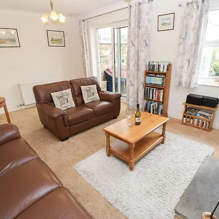 Dom wakacyjny Kelda Garthr Tranquil Garden