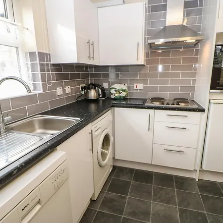 Dom wakacyjny Kelda Garthr Tranquil Garden Leyburn