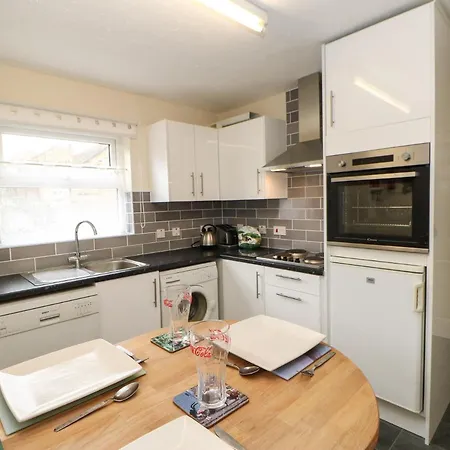 Dom wakacyjny Kelda Garthr Tranquil Garden *